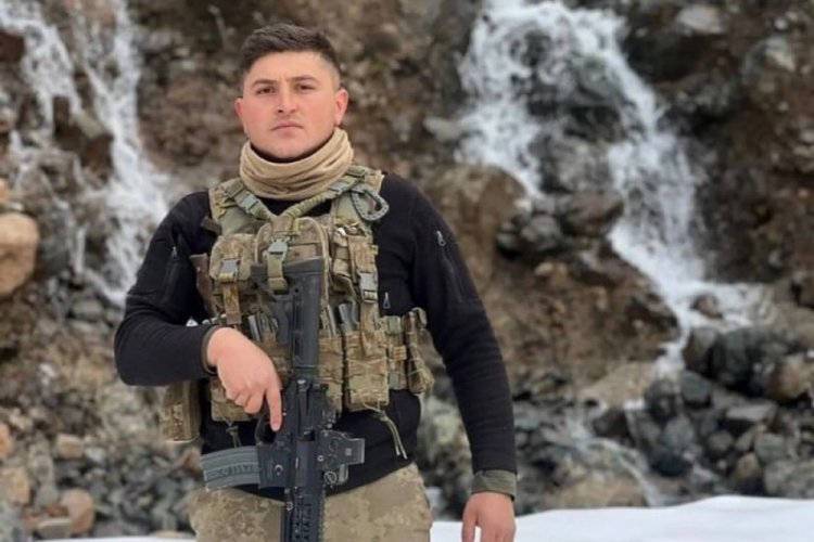 Tokatlı şehidin sosyal medya profilinde bulunan yazı dikkat &ccedil;ekti