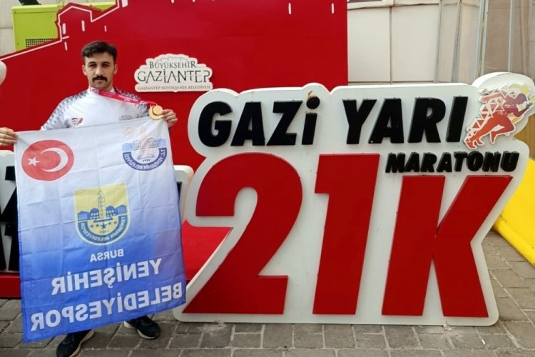 Yenişehir Belediyespor başarıya doymuyor