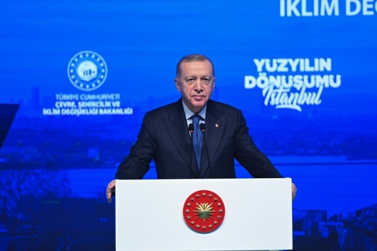 Erdoğan: B&ouml;l&uuml;c&uuml; al&ccedil;aklardan d&ouml;kt&uuml;kleri kanın hesabı soruldu