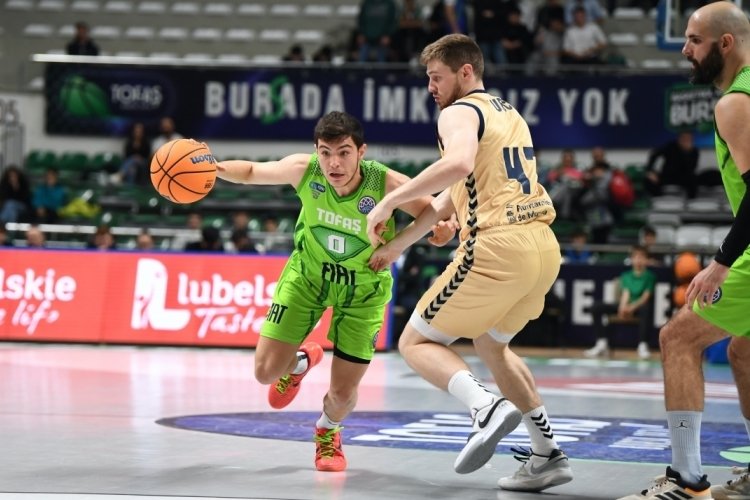 TOFAŞ İzmir'de galibiyet peşinde