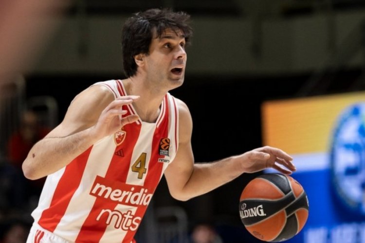 Teodosic, THY Avrupa Ligi'nde haftanın MVP'si