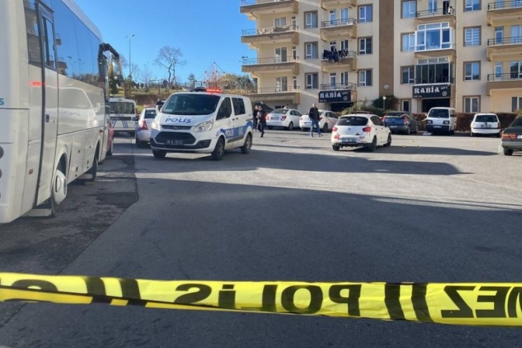 Kayseri'de husumetliler karşılaştı: 1 yaralı
