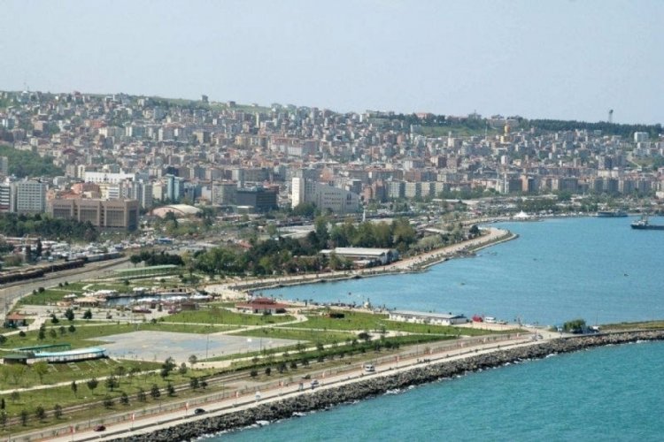 Samsun'da Suriyeli ve ikamet izinli yabancı sayısı azaldı