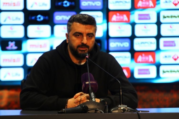 Sinan Kaloğlu: Takım yorgundu, rotasyona gittik