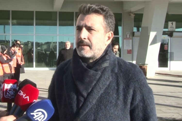 G&ouml;khan&nbsp;Karag&ouml;l: Ma&ccedil;ın hakemine &ccedil;ok teşekk&uuml;r ediyoruz