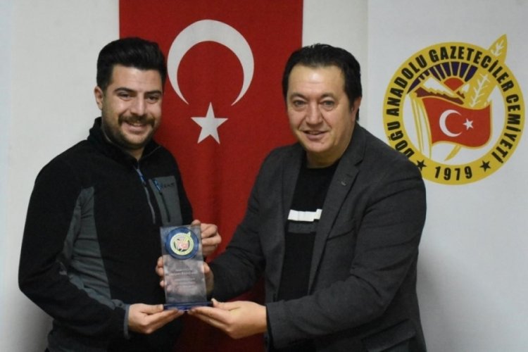 DAGC &ouml;d&uuml;lleri sahiplerini buldu