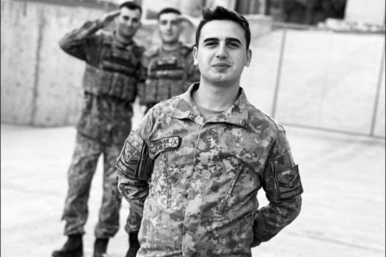 Yozgatlı şehidin şehadet haberi baba ocağına ulaştı