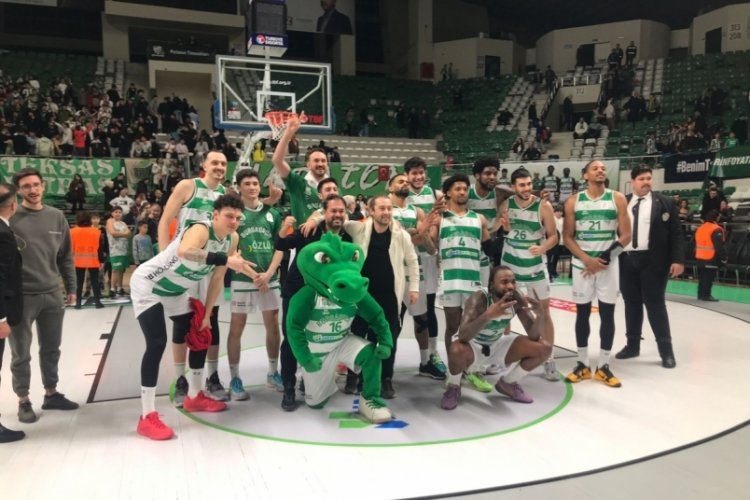 Bursaspor'dan rahat galibiyet