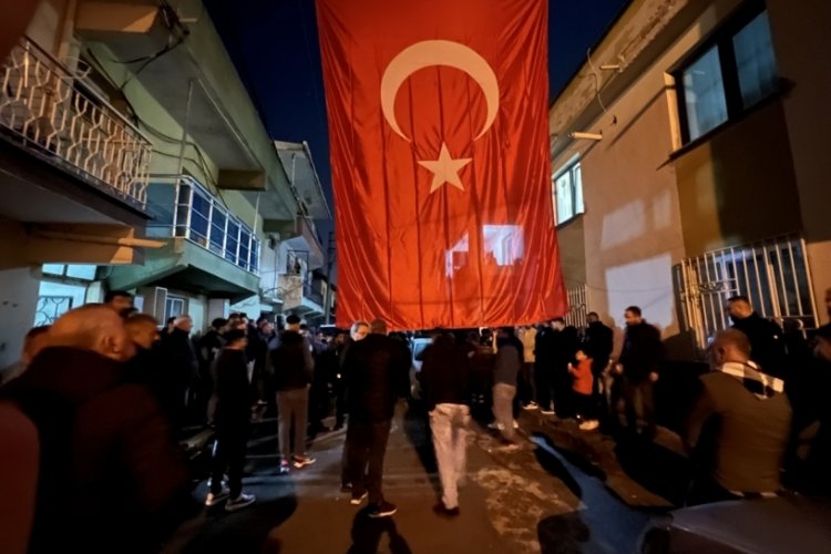 Manisa'ya şehit ateşi d&uuml;şt&uuml;