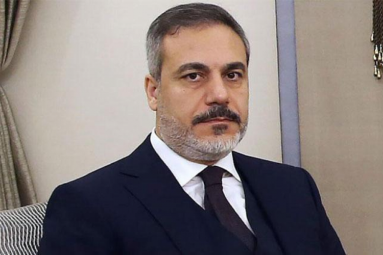 Dışişleri Bakanı Fidan, BAE Dışişleri Bakanı Al Nahyan ile telefonda g&ouml;r&uuml;şt&uuml;