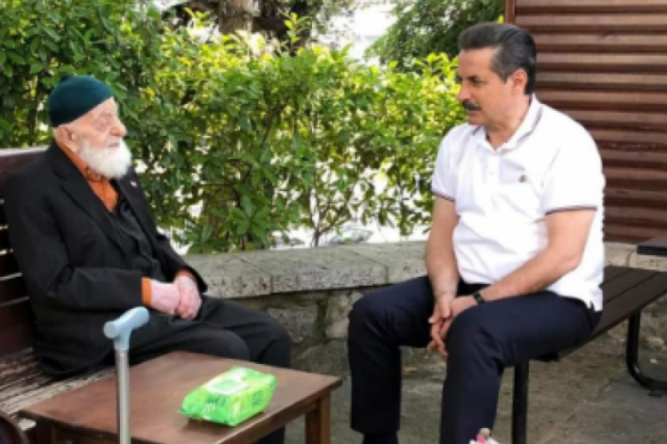 Faruk &Ccedil;elik'in babası&nbsp;vefat&nbsp;etti