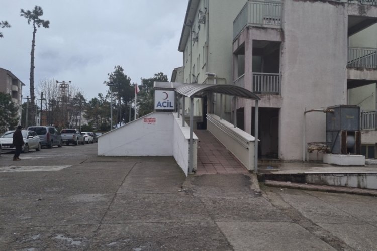 Zonguldak'ta evde yanmış halde &ouml;l&uuml; bulundu!