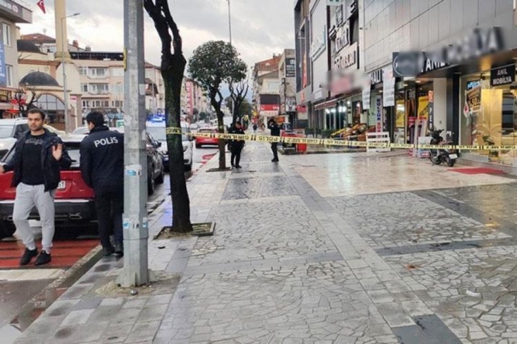 D&uuml;zce'de d&uuml;n&uuml;r dehşeti!