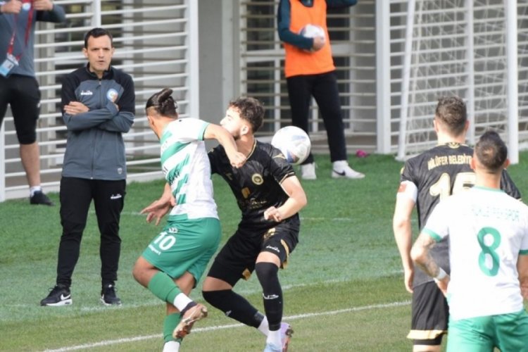 Nil&uuml;fer FK ilk kez kaybetti!