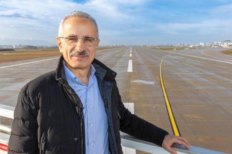 Bakan Uraloğlu: Cumhurbaşkanımızın teşrifleriyle yarın hizmete a&ccedil;ıyoruz
