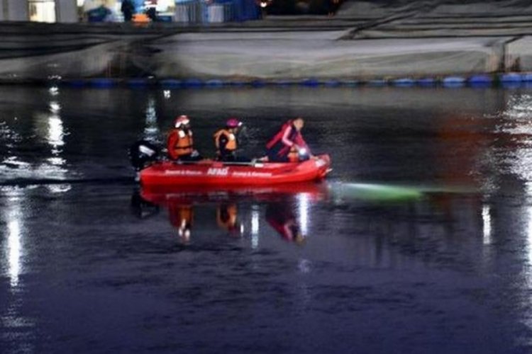 Kahramanmaraş'ta 3 &ccedil;ocuk nehre d&uuml;şt&uuml;