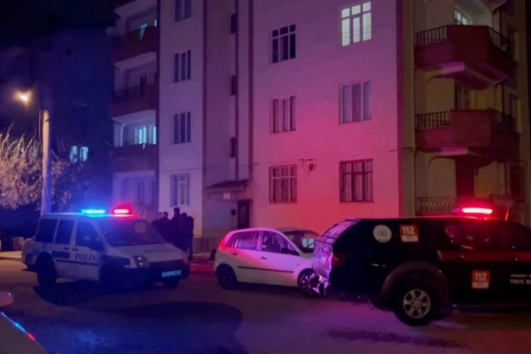 Aksaray'da yaşlı adam evinde &ouml;l&uuml; bulundu