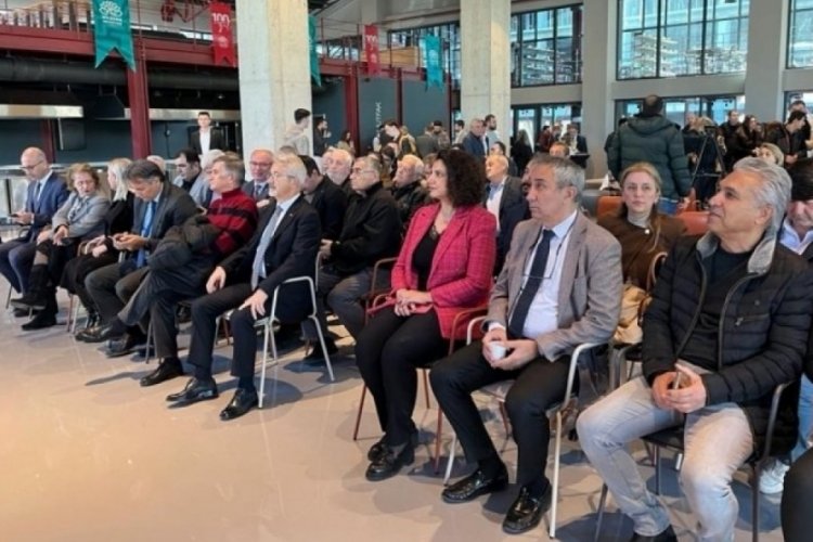 Nil&uuml;fer Pancar Deposu'nda ilk proje tanıtım toplantısı yapıldı
