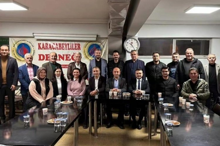 Altınoğlu: Hedefimiz d&uuml;nya markası bir Osmangazi!