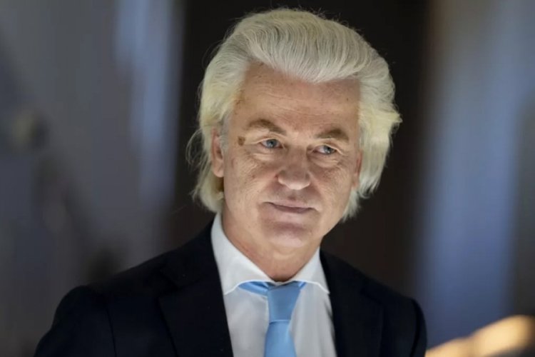 Geert Wilders'ten Erdoğan eleştirisi