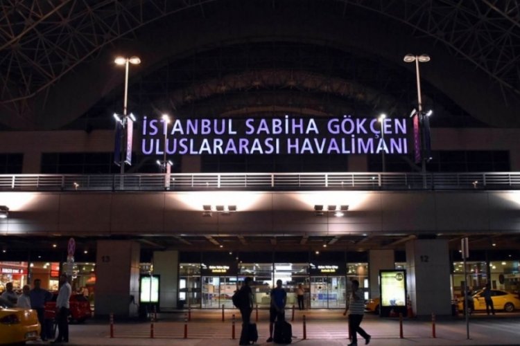 Sabiha G&ouml;k&ccedil;en Havalimanı satılıyor!