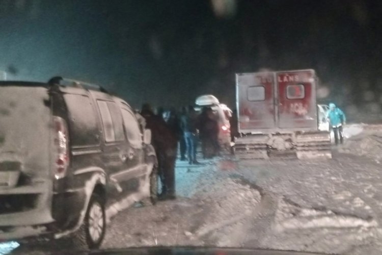 3 kişinin cesedine ulaşıldı, kayıp bir kişinin aranmasına devam ediliyor