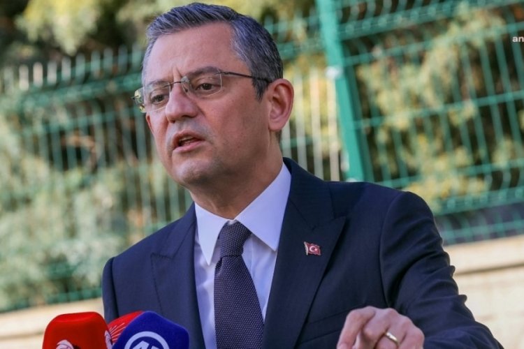 &Ouml;zg&uuml;r &Ouml;zel: AKP'ye yakın olmuş kişilerden provokasyon uyarısı aldım
