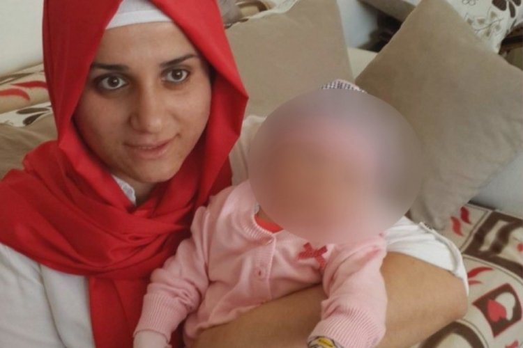 Bir kadın daha erkek eliyle katledildi