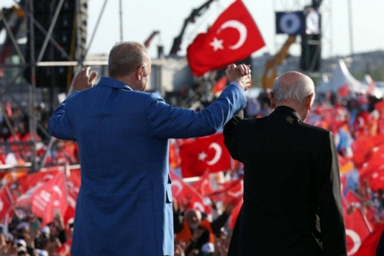 AK Parti'nin yerel se&ccedil;im sloganı belli oldu!