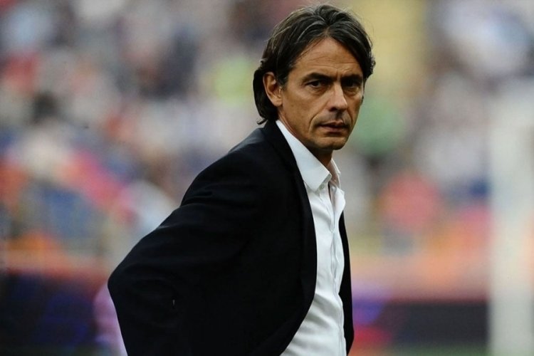 Beşiktaş'ta Filippo Inzaghi s&uuml;rprizi!