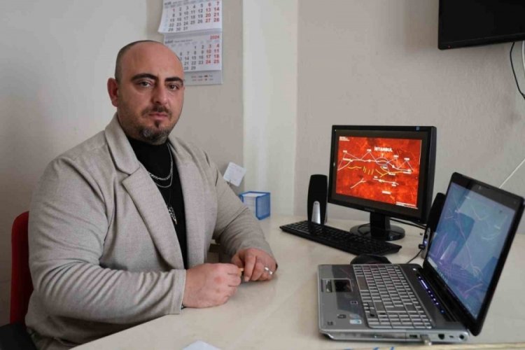 Uzmanı a&ccedil;ıkladı: Bundan sonra depremleri Gemlik K&ouml;rfezi kısmında bekleyeceğiz