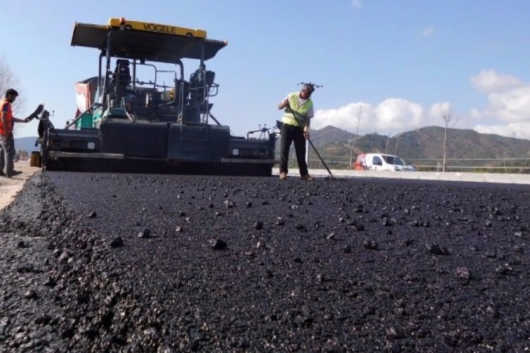 Bursa Nil&uuml;fer'de trafik d&uuml;zenlemesi