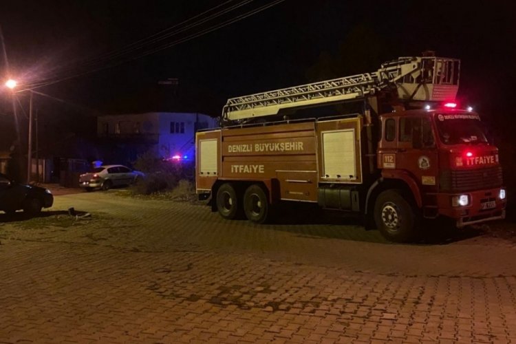 Yangında dumandan etkilenen kadın yaşamını yitirdi