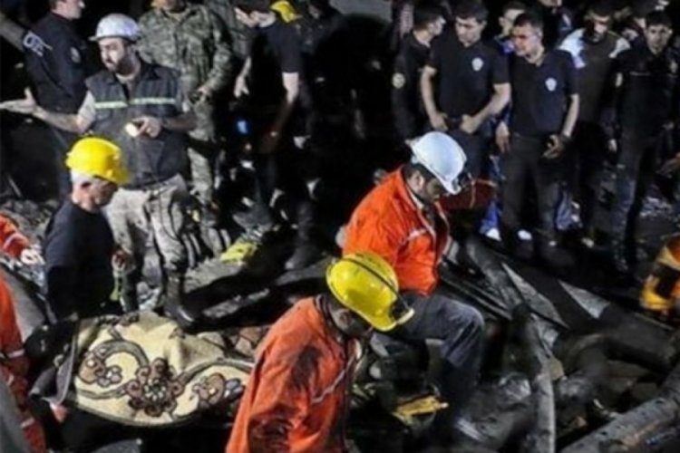 Soma maden faciasında yeni gelişme!