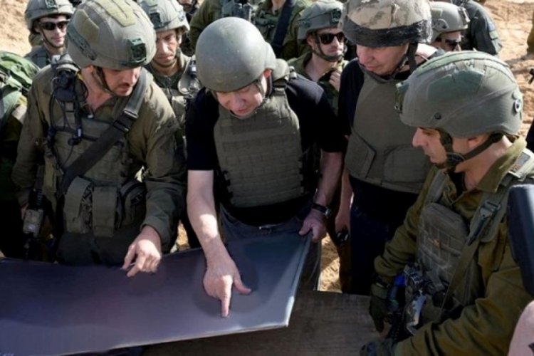 Netanyahu: Savaş derinleşerek devam edecek