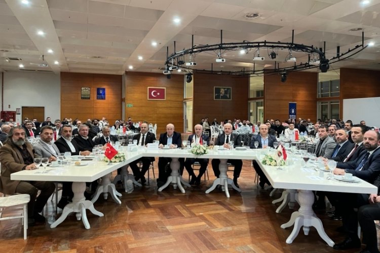 BEKSİAD'da Servet Yılmaz d&ouml;nemi başlıyor