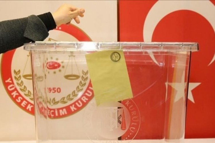 Yerel se&ccedil;ime geri sayım! Genel merkezlerde yoğun mesai var