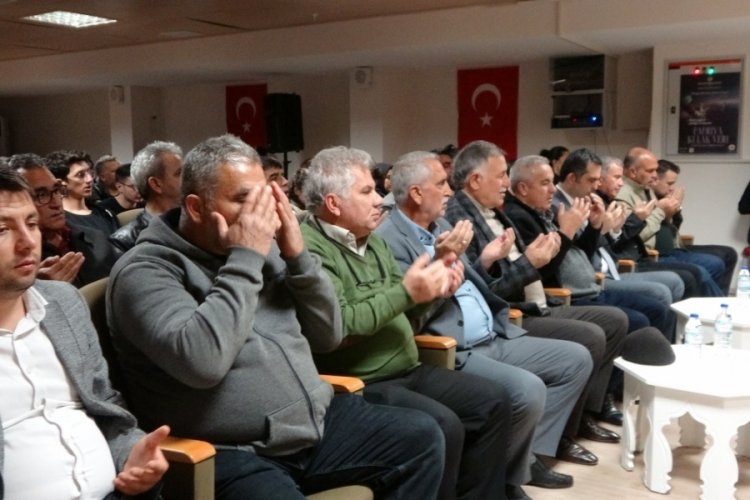 Şehit aileleri "Bizde g&ouml;reve hazırız" dedi
