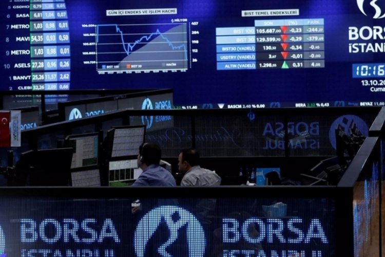 Borsa g&uuml;ne y&uuml;kselişle başladı