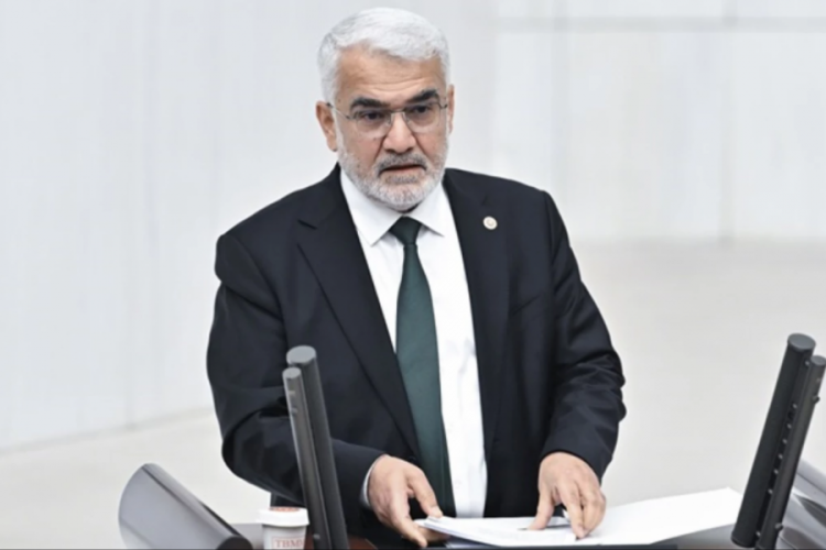 H&Uuml;DA PAR lideri Yapıcıoğlu'nun "&ouml;zerklik" a&ccedil;ıklaması!