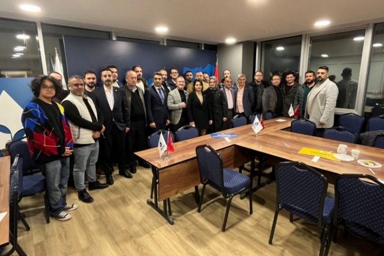 DEVA Partisi'nden Bursa'ya yerel se&ccedil;im vaadi! "Derdinize DEVA olmak i&ccedil;in sahaya iniyoruz"