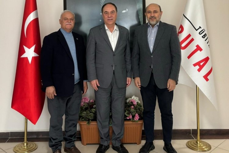 Bursa AFSİAD'dan T&Uuml;BİTAK BUTAL'a ziyaret
