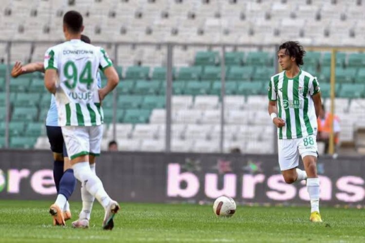 Bursaspor, Yiğit Fidan'ı satıyor mu?&nbsp;