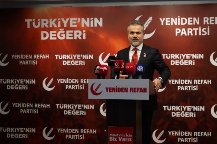 Suat Kılı&ccedil;: Yeniden Refah i&ccedil;in &ouml;ncelik kendi adaylarını &ccedil;ıkartmaktır