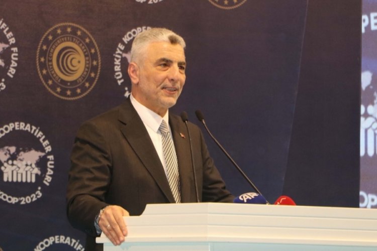 Bakan Bolat: Kişi başı milli gelirimiz, 12 bin 500 dolara y&uuml;kselecek