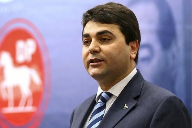 DP Genel Başkanı Uysal'dan ter&ouml;r saldırılarına ilişkin a&ccedil;ıklama