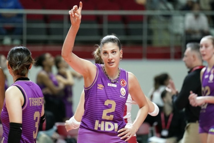 Galatasaray, İlkin Aydın'ın s&ouml;zleşmesini uzattı