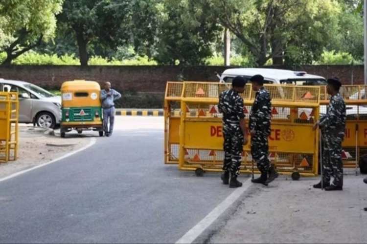 İsrail'in Yeni Delhi B&uuml;y&uuml;kel&ccedil;iliği yakınında patlama