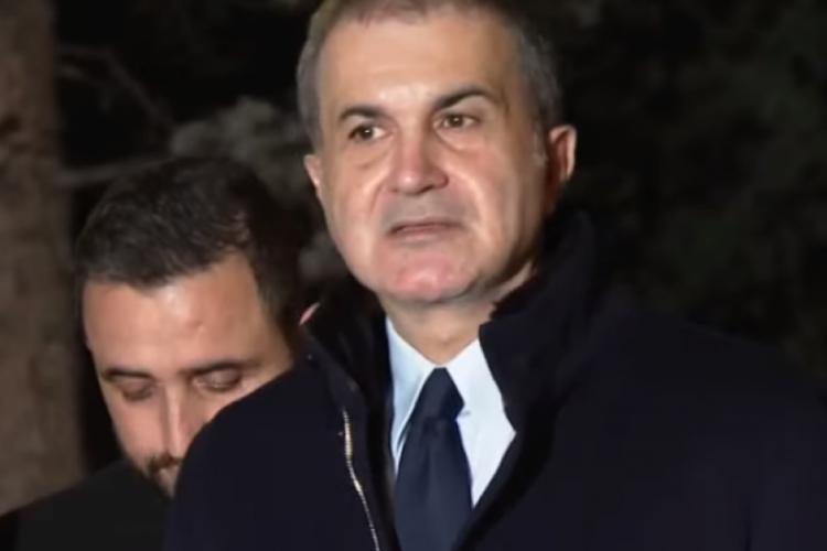 AK Parti s&ouml;zc&uuml;s&uuml; &Ouml;mer &Ccedil;elik'ten &Ouml;zg&uuml;r &Ouml;zel'in a&ccedil;ıklamalarına tepki