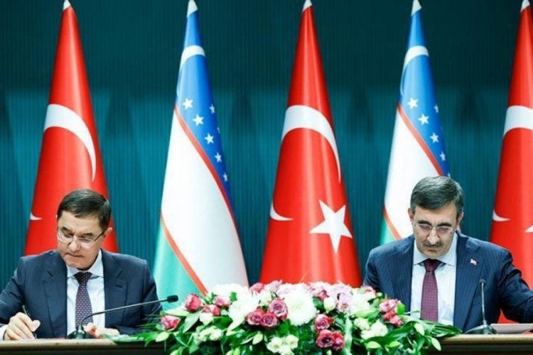 T&uuml;rkiye ile &Ouml;zbekistan arasında KEK Protokol&uuml; imzalandı